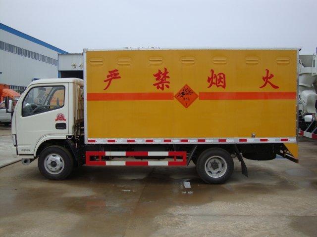香河危险品运输