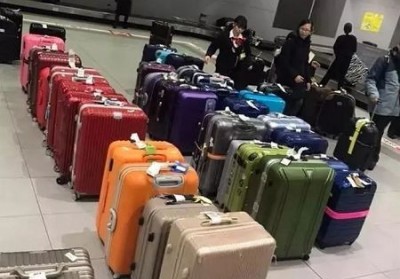 香河行李托运公司